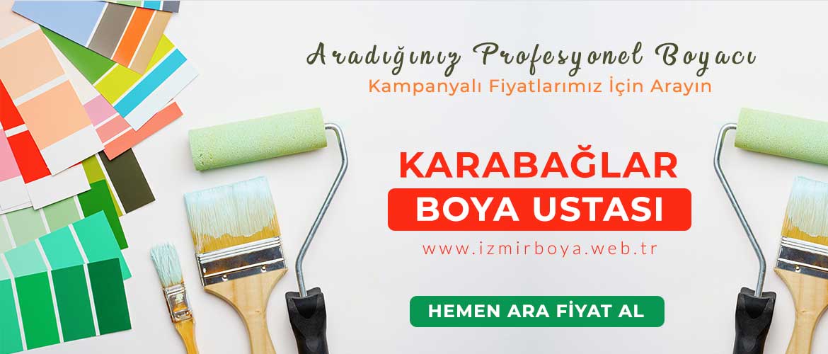 Karabağlar Boya Ustası