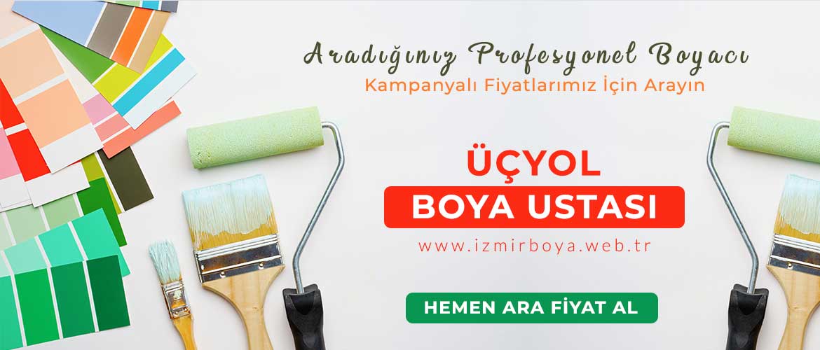 Üçyol Boya Ustası