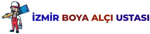 İzmir Boya Ustası